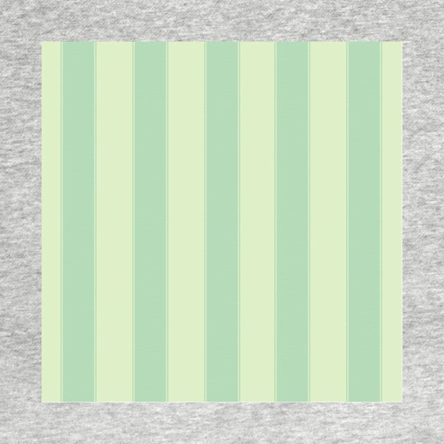 Green Stripes by StripePatterns